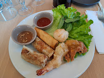 Rouleau de printemps du Restaurant asiatique Restaurant Shanghaï à Saint-Martin-d'Hères - n°2