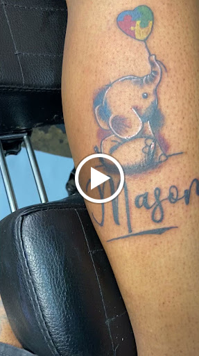 Explore magic tattoo ideas, creative tattoo ideas in Jacksonville, available at Renegade Art Studio LLC