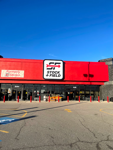 Sporting Goods Store «Big R Stores of Michigan City», reviews and photos, 4301 Franklin St, Michigan City, IN 46360, USA