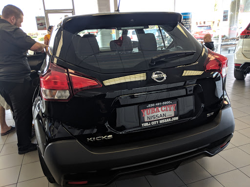 Nissan Dealer «Nissan of Yuba City», reviews and photos, 1340 Bridge St, Yuba City, CA 95993, USA