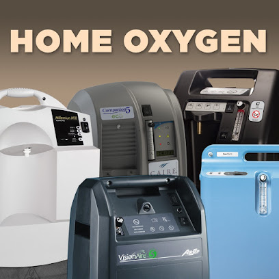O2 Relief - Oxygen Concentrator (SD)
