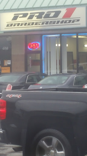 Barber Shop «Pro 1 Barbershop», reviews and photos, 6772 Refugee Rd, Canal Winchester, OH 43110, USA