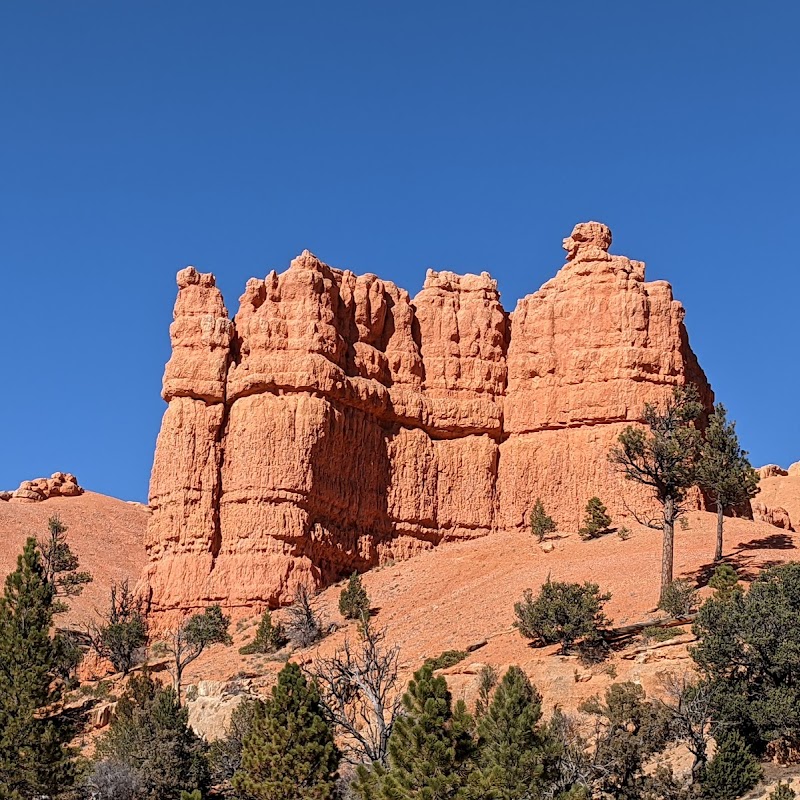 Birdseye Trailhead