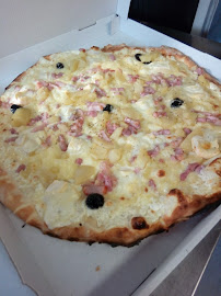 Tartiflette du Pizzeria Pizza Family à Rousson - n°5