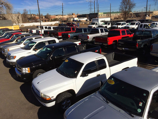 Used Car Dealer «dyeautos.com and Denver Truck and Autos», reviews and photos, 4855 Miller St, Wheat Ridge, CO 80033, USA
