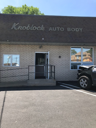 Auto Body Shop «Knoblock Auto Body», reviews and photos, 178 W Prospect St, South River, NJ 08882, USA