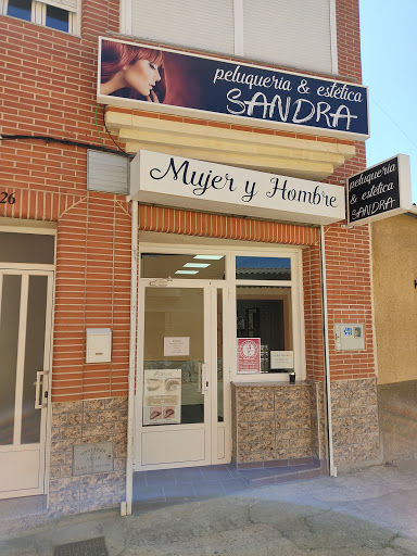 Peluquería Y Estética Sandra en Santa Cristina de laPolvorosa, Zamora