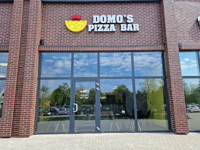 Domo,s pizza bar - Taikos pr. 101-11, 94198 Klaipėda, Lithuania