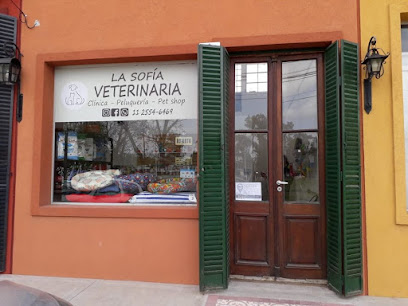 La Sofía veterinaria