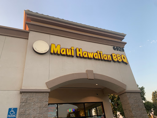 Hawaiian goods store Fresno