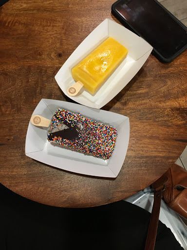 Ice Cream Shop «Morelia Gourmet Paletas», reviews and photos, 76 Miracle Mile, Coral Gables, FL 33134, USA