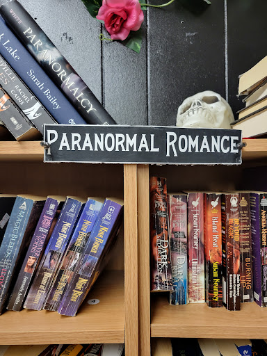 Book Store «The Mad Raven Coffee & Books», reviews and photos, 255 W Bockman Way, Sparta, TN 38583, USA