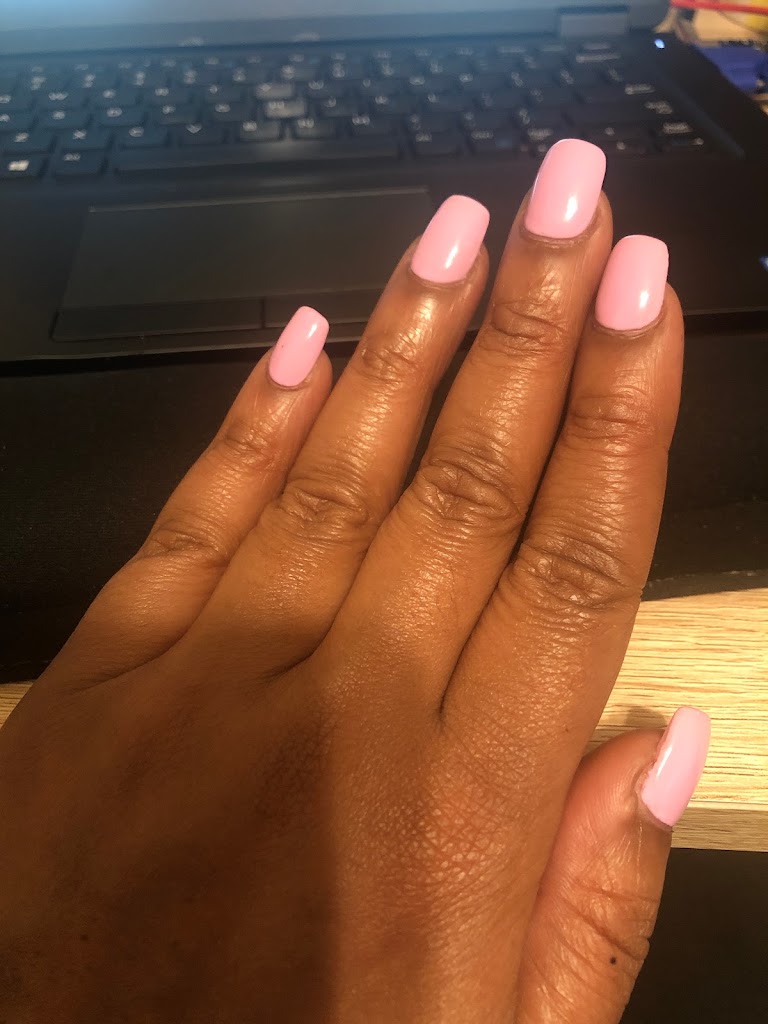 Classy Nails 94530