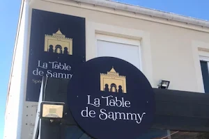La Table de Sammy image