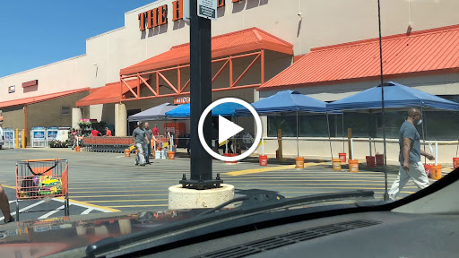 Home Improvement Store «The Home Depot», reviews and photos, 9037 GA-92, Woodstock, GA 30189, USA