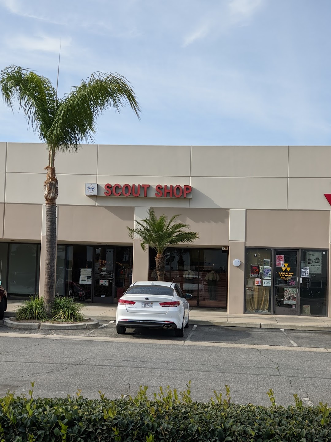 Boy Scouts of America Anaheim Scout Shop