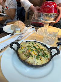 Plats et boissons du Restaurant français Brasserie du Lion D'Or à Saint-Malo - n°17