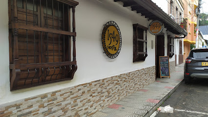 Hostal 1549 Pamplona Colombia