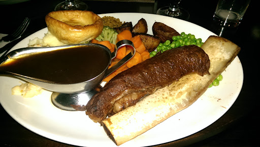 Sausage buffet Aberdeen