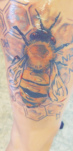 Tattoo Shop «Wicked Parrot Tattoo», reviews and photos, 1085 Colington Rd, Kill Devil Hills, NC 27948, USA