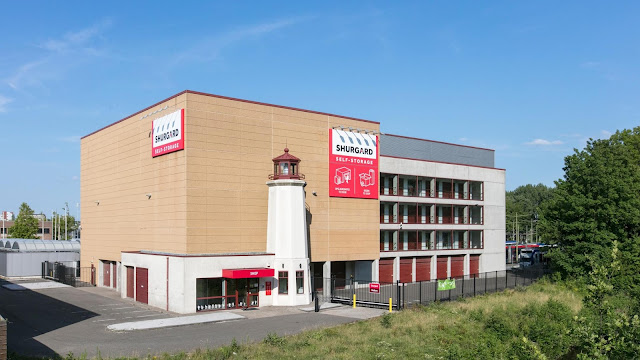 Shurgard Self Storage Den Haag Lozerlaan