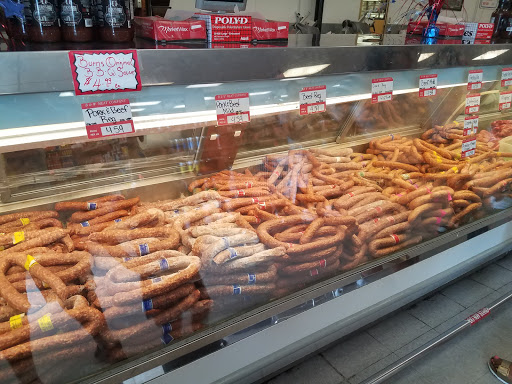 Butcher Shop «B & W Meat Company», reviews and photos, 4801 N Shepherd Dr, Houston, TX 77018, USA