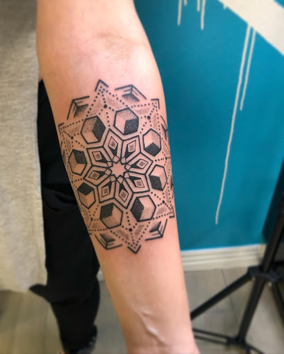 Explore new orleans voodoo tattoo ideas, creative tattoo ideas in Springdale, available at Tattoo Cartel