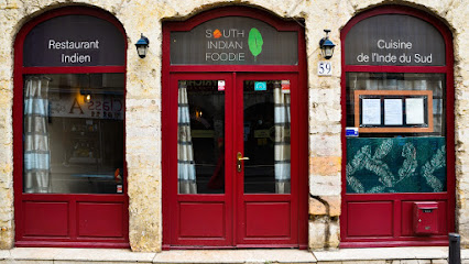 South Indian Foodie - La Commune, 3 Rue Pré-Gaudry, 69007 Lyon, France