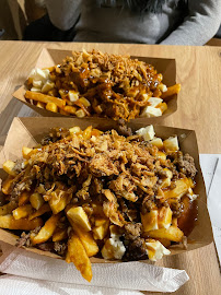 Poutine du Restaurant canadien MON CARIBOU METZ - n°19