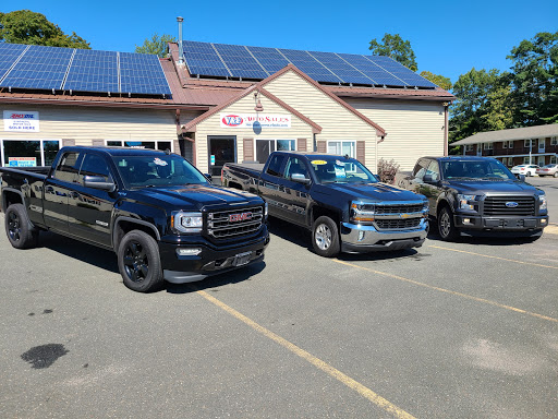 Used Car Dealer «V&F Auto Sales», reviews and photos, 7 Harding St, Agawam, MA 01001, USA