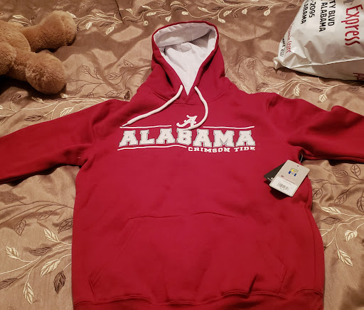 Book Store «University of Alabama Supply Store», reviews and photos, 751 Campus Dr W, Tuscaloosa, AL 35401, USA