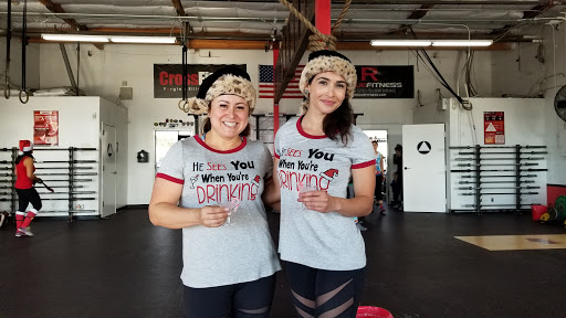 CrossFit 580 Livermore Livermores Premier Gym Group Fitness Training image