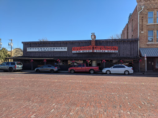 Tourist Attraction «Fort Worth Stockyards Station», reviews and photos, 140 E Exchange Ave, Fort Worth, TX 76164, USA