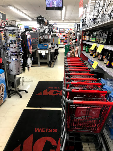 Hardware Store «John W Weiss Ace Hardware», reviews and photos, 1560 Waukegan Rd, Glenview, IL 60025, USA