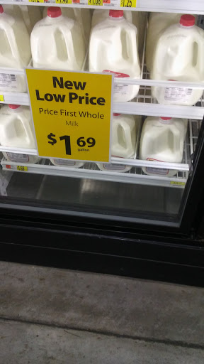 Supermarket «Walmart Neighborhood Market», reviews and photos, 3555 S 8400 W, Magna, UT 84044, USA