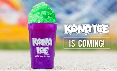 The Kona Ice Shop