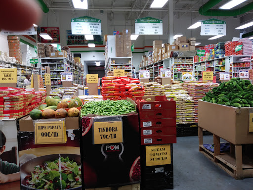 Indian Grocery Store «Patel Brothers», reviews and photos, 8 Old Rd, South Amboy, NJ 08879, USA