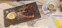 Tarte Tatin du Restaurant Café des Arcades à Valbonne - n°2