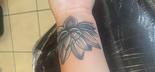 Explore tmc tattoo ideas, creative tattoo ideas in East Providence, available at Ink Therapy