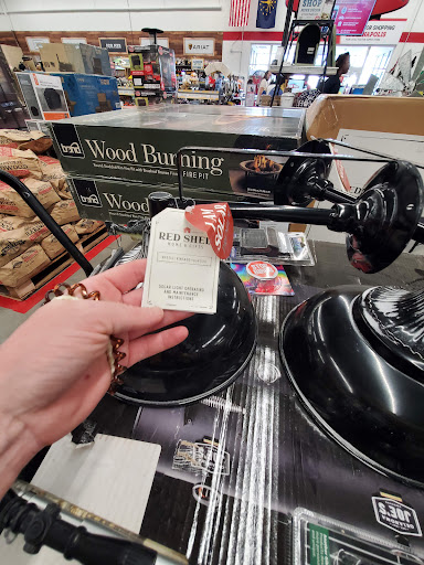 Home Improvement Store «Tractor Supply Co.», reviews and photos, 8135 Brookville Rd, Indianapolis, IN 46239, USA