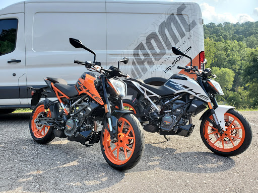 Motorcycle Dealer «Appalachian Offroad MC», reviews and photos, 4742 Washington St W, Charleston, WV 25313, USA