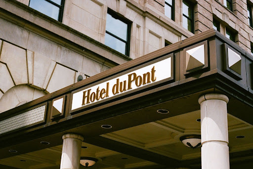 Hotel «Hotel du Pont», reviews and photos, 42 W 11th St, Wilmington, DE 19801, USA