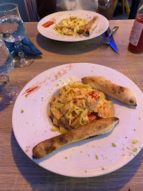 Plats et boissons du Restaurant italien Unica ristorante e pizzeria à Toulouse - n°7