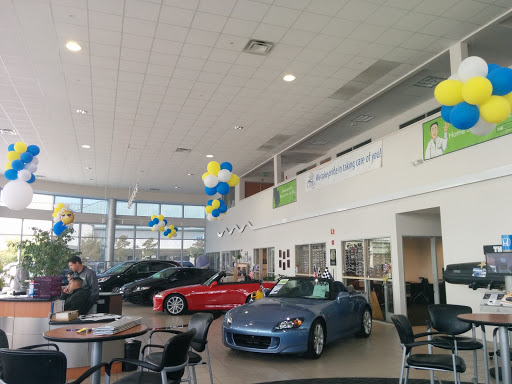 Honda Dealer «Ocean Honda», reviews and photos, 3801 Soquel Dr, Soquel, CA 95073, USA