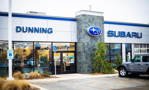 Subaru Dealer «Dunning Subaru», reviews and photos, 3771 Jackson Rd, Ann Arbor, MI 48103, USA