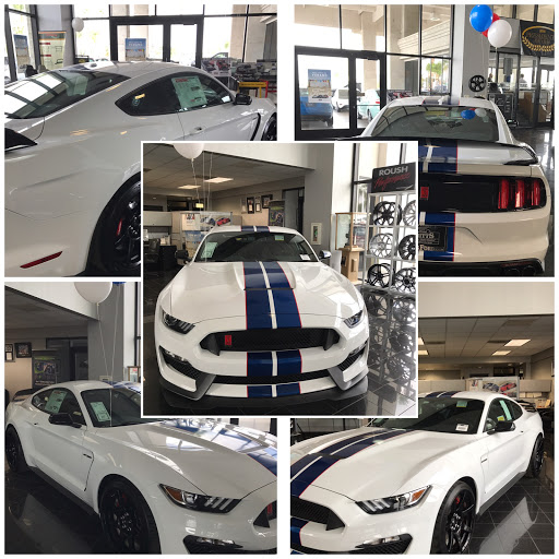 Used Car Dealer «Fritts Ford», reviews and photos, 8000 Auto Dr, Riverside, CA 92504, USA