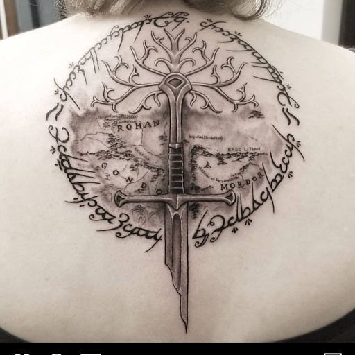 Explore mary jane tattoo ideas, creative tattoo ideas in Northampton, available at Haven Body Arts Piercing & Tattoo