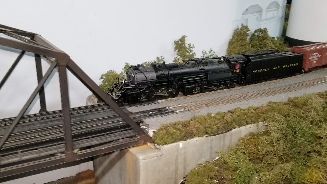 West Island Model Railroaders Inc