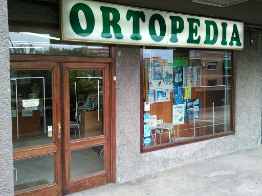 Imagen del negocio ORTOPEDIA MOSTOLES en Móstoles, Madrid