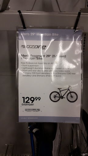 Sporting Goods Store «Academy Sports + Outdoors», reviews and photos, 14221 Farm to Market 2920, Tomball, TX 77377, USA